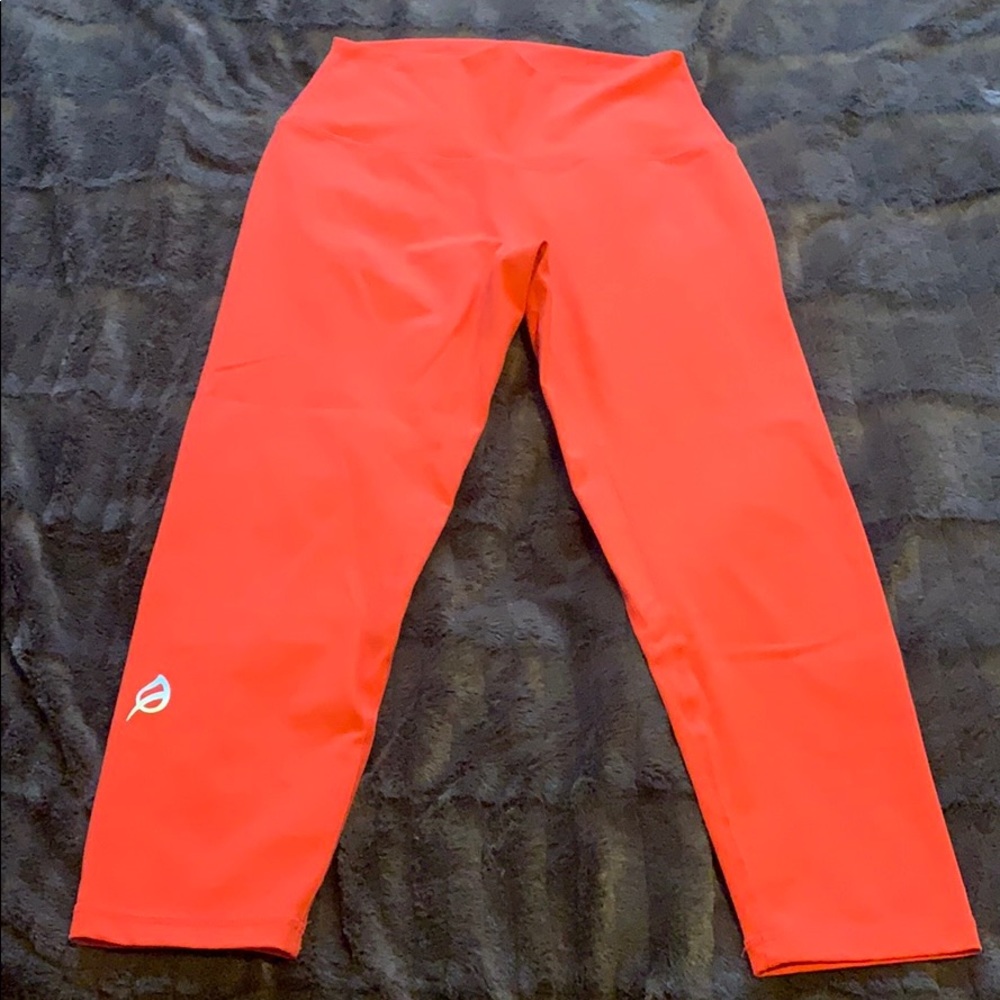 Alainah II Burnt Orange